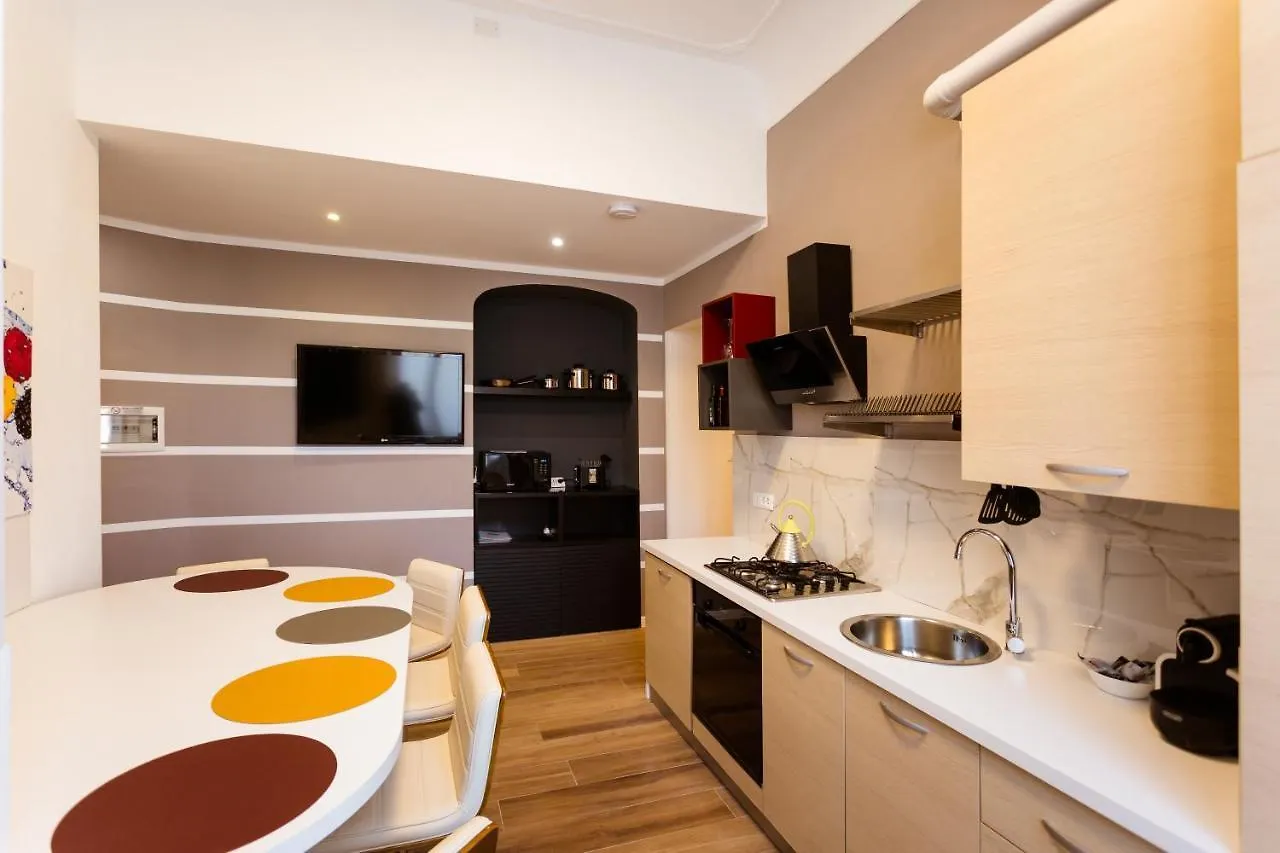 Apartments And Suites 5 Terre La Spezia