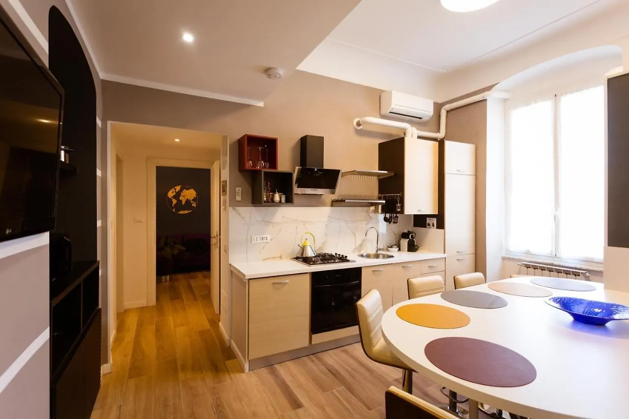 Apartments And Suites 5 Terre La Spezia