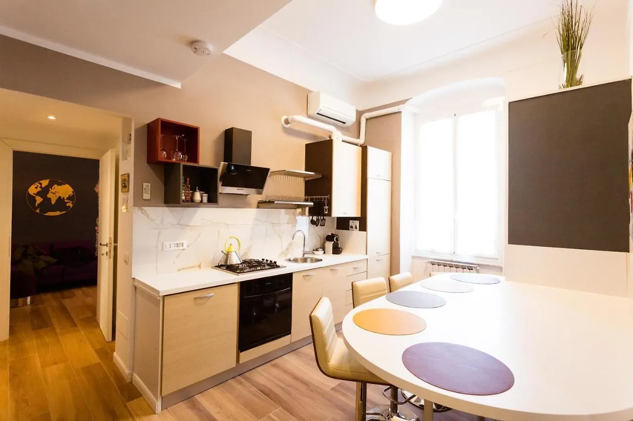 Apartments And Suites 5 Terre La Spezia