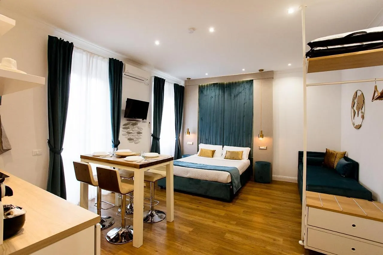 Apartments And Suites 5 Terre La Spezia 0*,