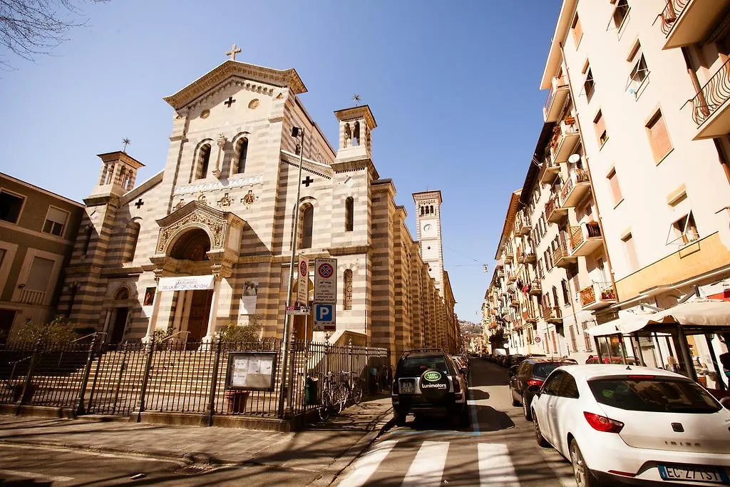 Apartments And Suites 5 Terre La Spezia