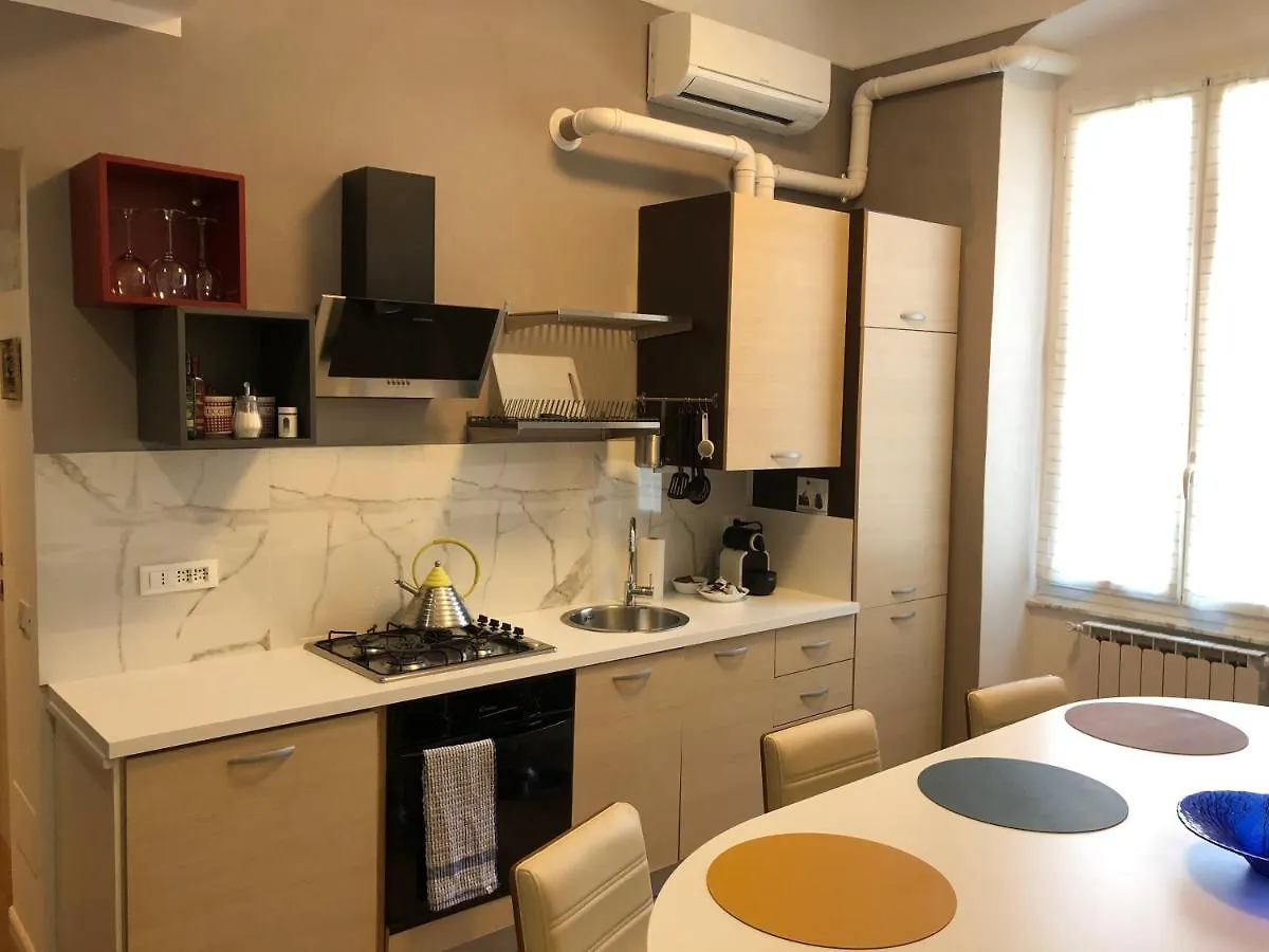 Apartment Apartments&Suites 5 Terre La Spezia Italien